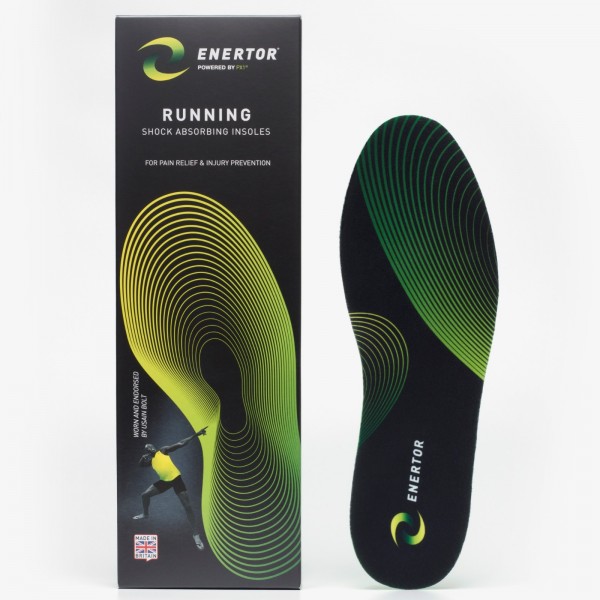 ENERTOR  PX1 專業運動鞋墊 - Running Insoles